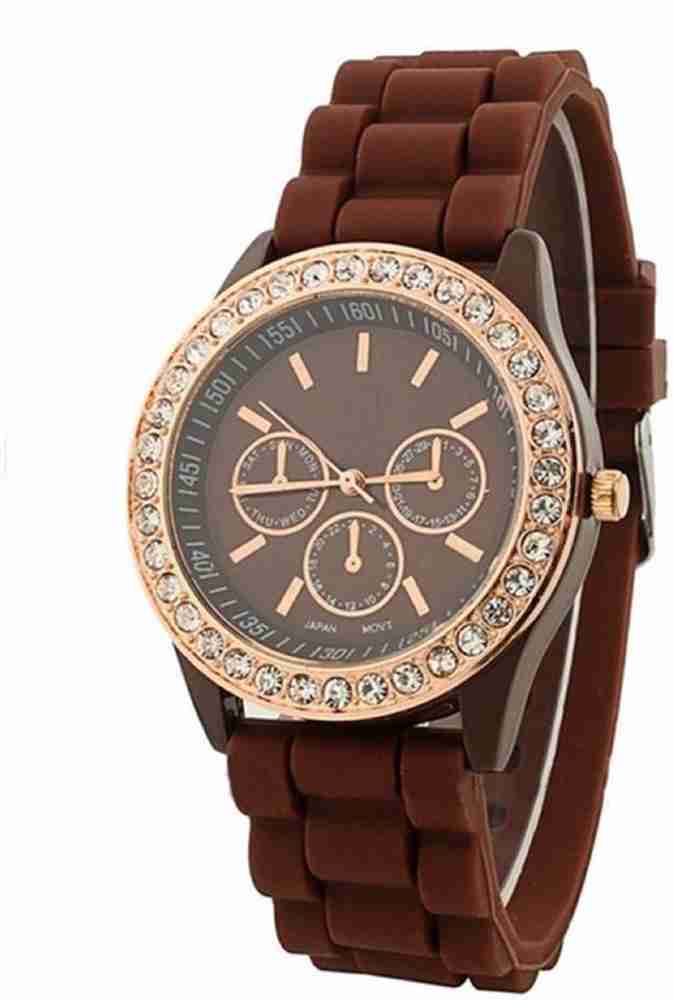Maroon deals colour watch