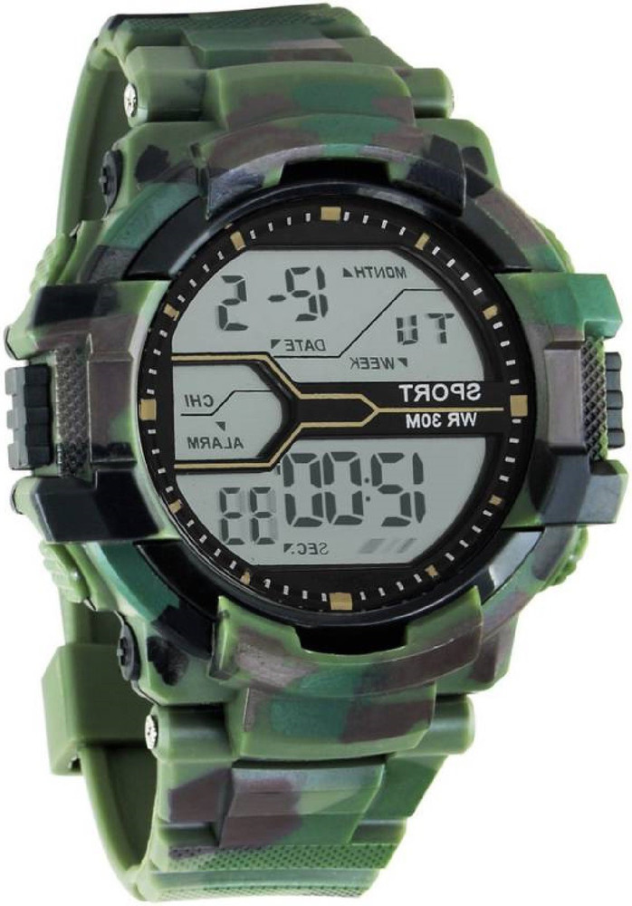Flipkart clearance army watch