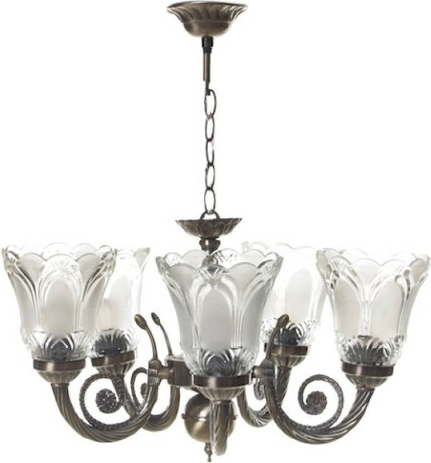 EmporiumLight Antique 5 Lamp Jhumar Chandelier Ceiling Lamp Price