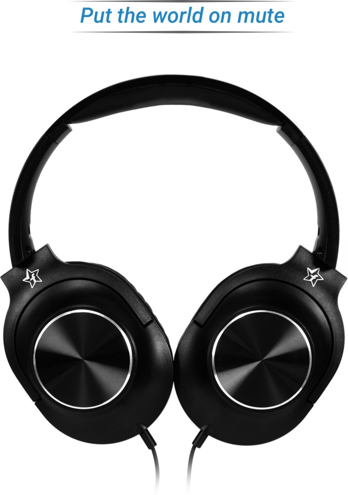 Flipkart SmartBuy Foldable Wired Headphone