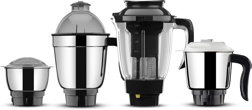 Butterfly rapid 4 jar 750w juicer mixer clearance grinder