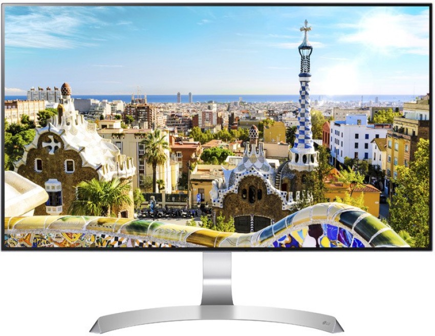 LG 27MP89HM-S 27 inch Full HD IPS Panel Monitor (27MP89HM-S) Price