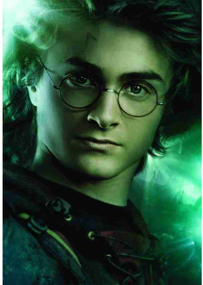 WB Official Licensed Harry Potter Face Big Poster A3+ 13 x 19 inches Paper  Print - Movies posters in India - Buy art, film, design, movie, music,  nature and educational paintings/wallpapers at