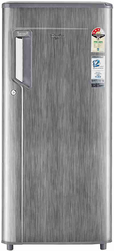 Whirlpool 3 star store refrigerator power consumption