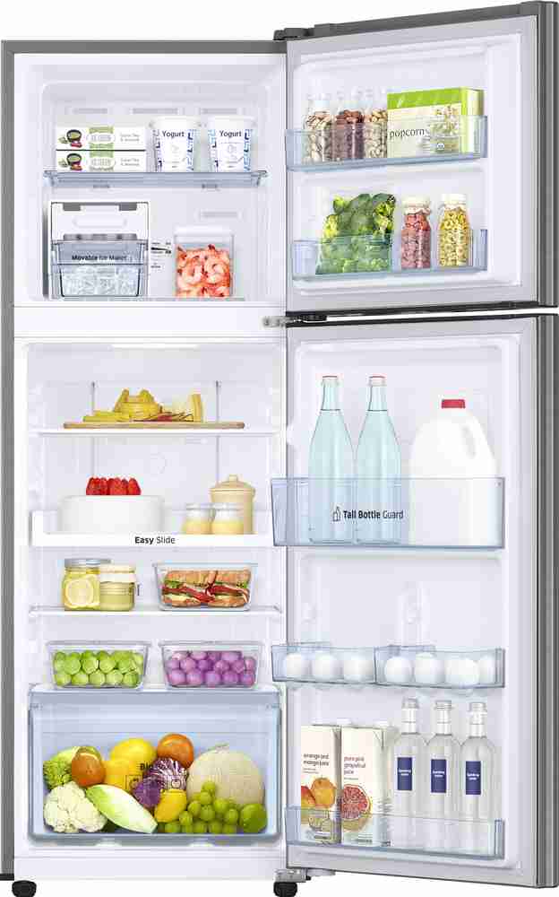 SAMSUNG 253 L Frost Free Double Door 4 Star Refrigerator Online at