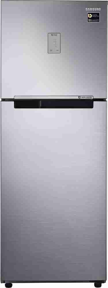 Samsung double door store fridge 253 ltr