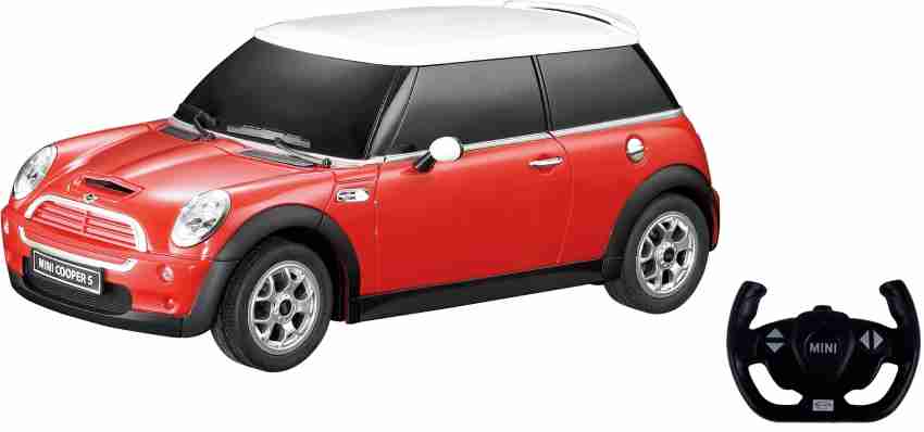 Rc best sale mini cooper