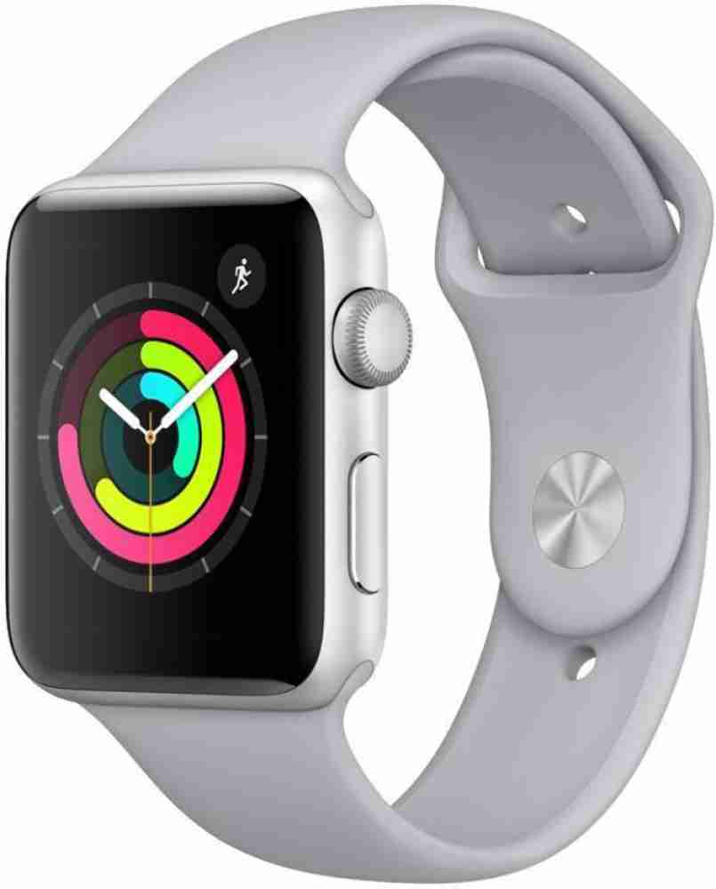 Apple watch series 3 best sale in white