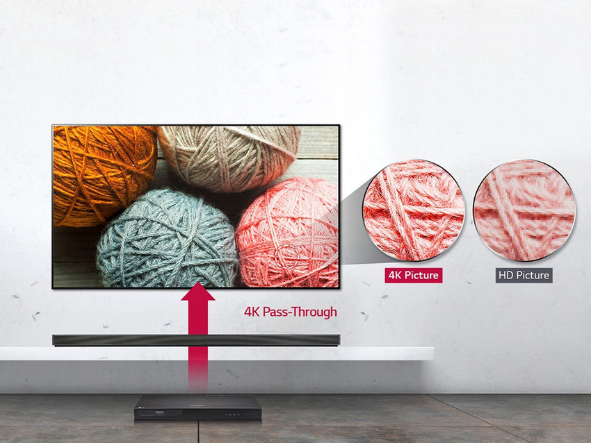Lg sy10y soundbar 2025