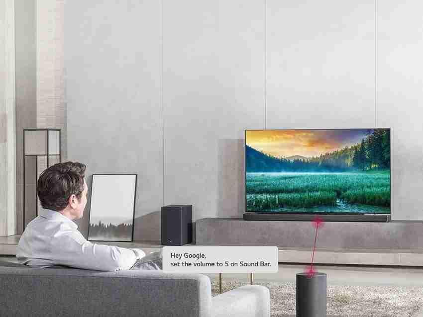 Buy LG SK10Y Dolby Atmos 550 W Bluetooth Soundbar Online from