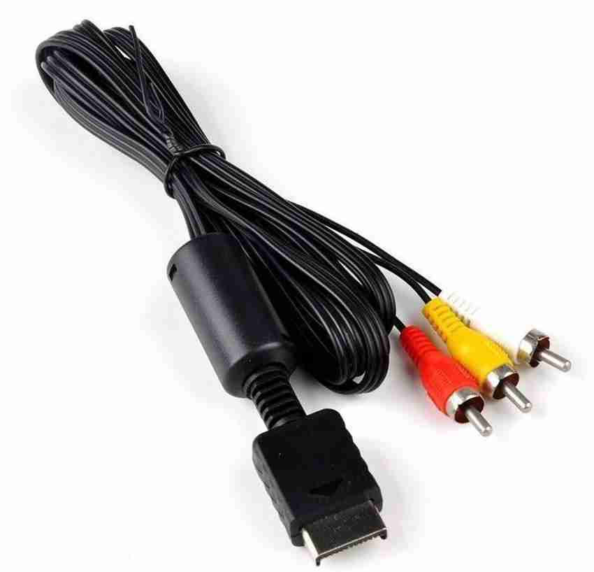 Cables para ps3 a tv sale