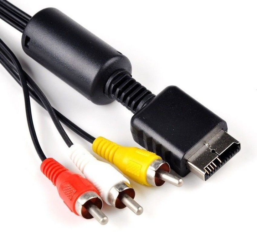 Cable HDMI para consola Playstation 2 y Playstation 1 (PS2 y PS1