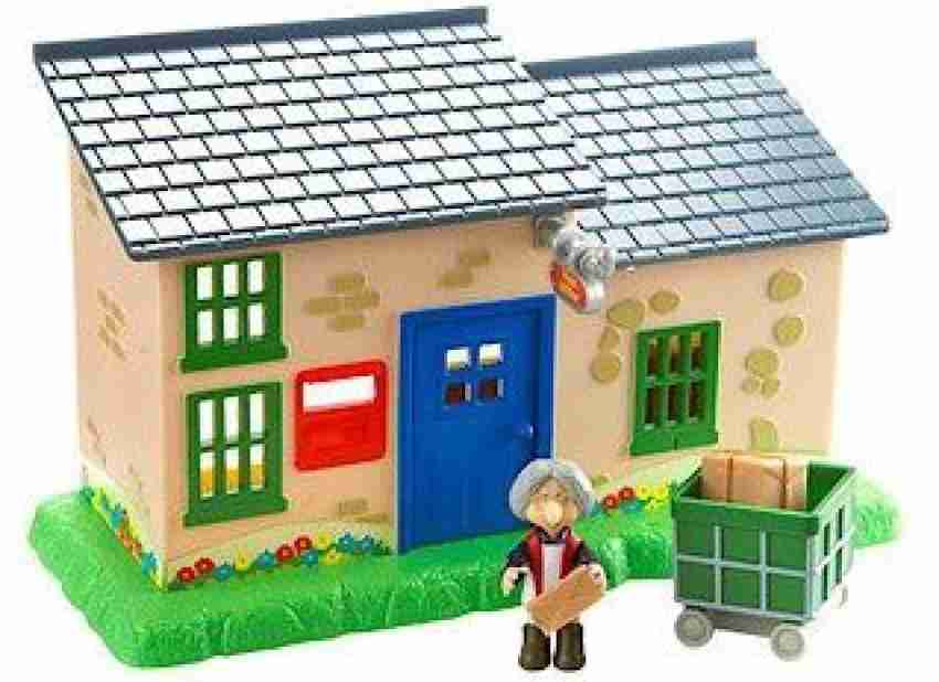 Character Postman Pat Greendale Post Office Playset Postman Pat