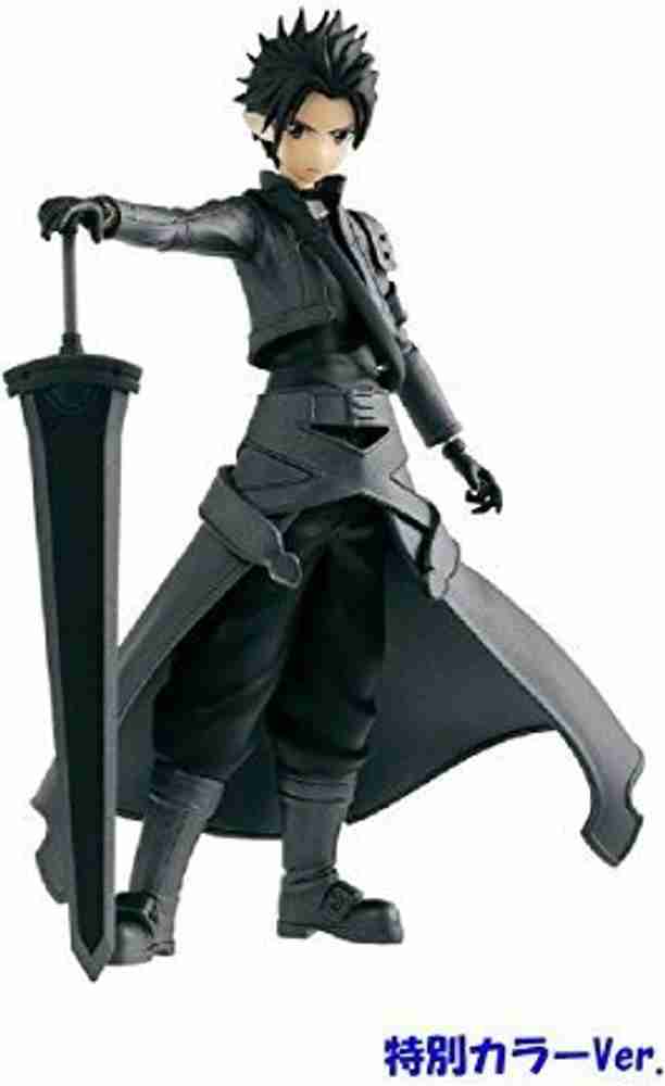 Action sales figure kirito