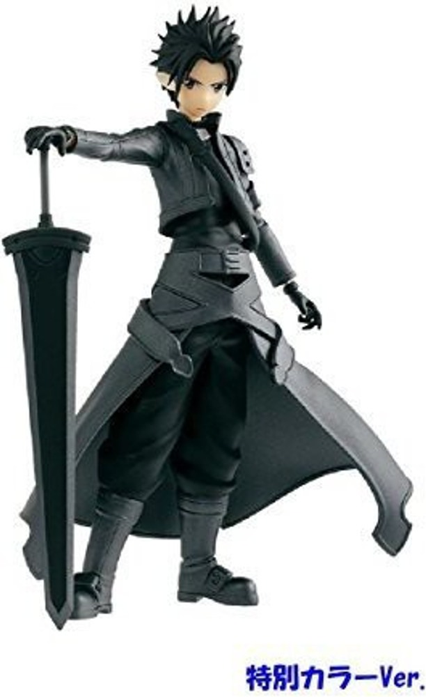 Action figure kirito clearance