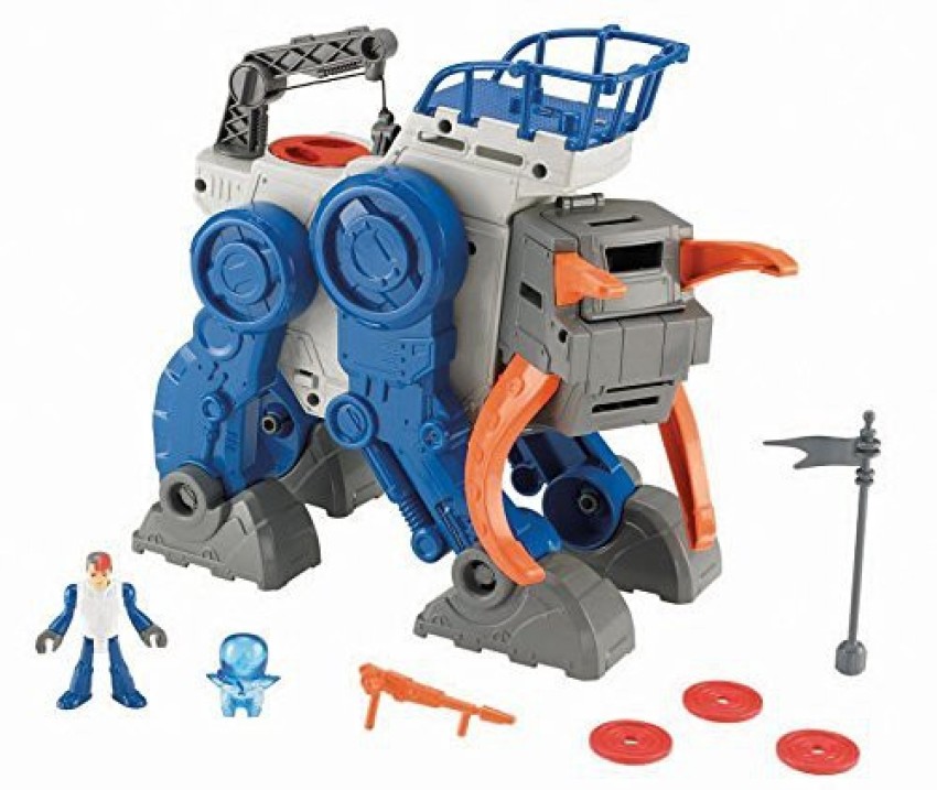 Imaginext 2024 alien playset