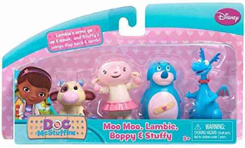 Doc 2025 mcstuffins boppy