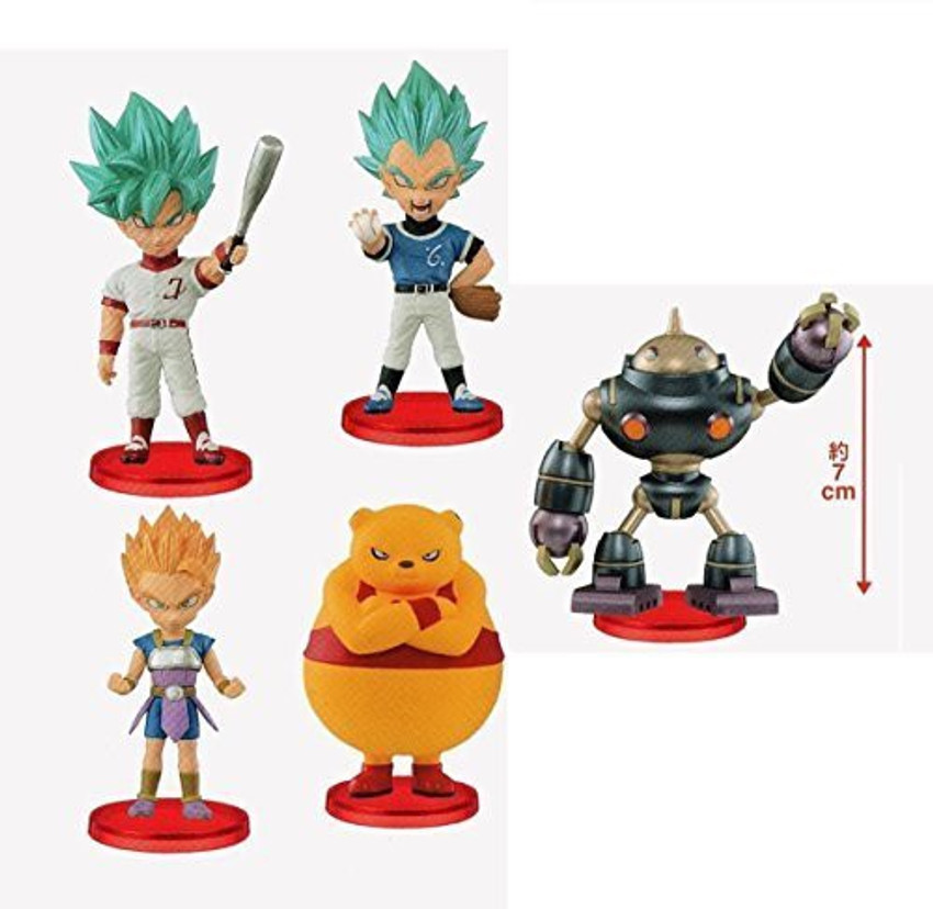 Dragon ball super collectable figure cheap