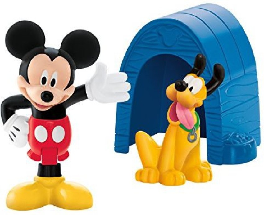 mickey mouse clubhouse pluto