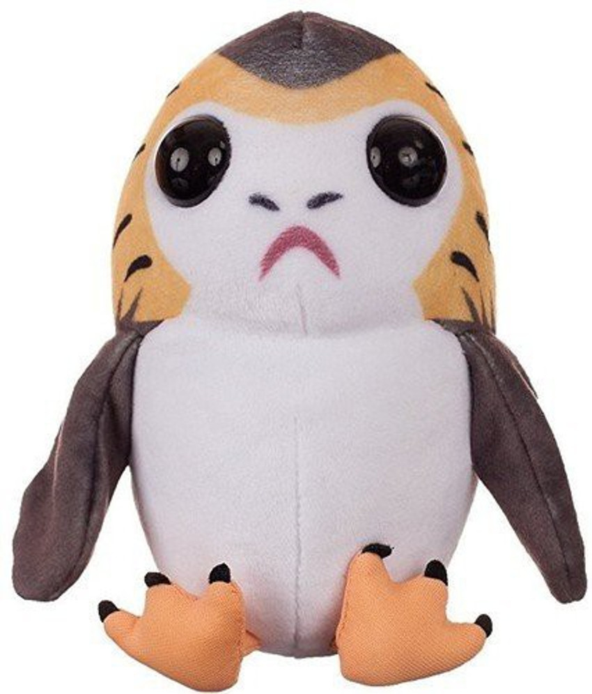 Comic Images Super Deformed Plush Star Wars Episode VIII Porg
