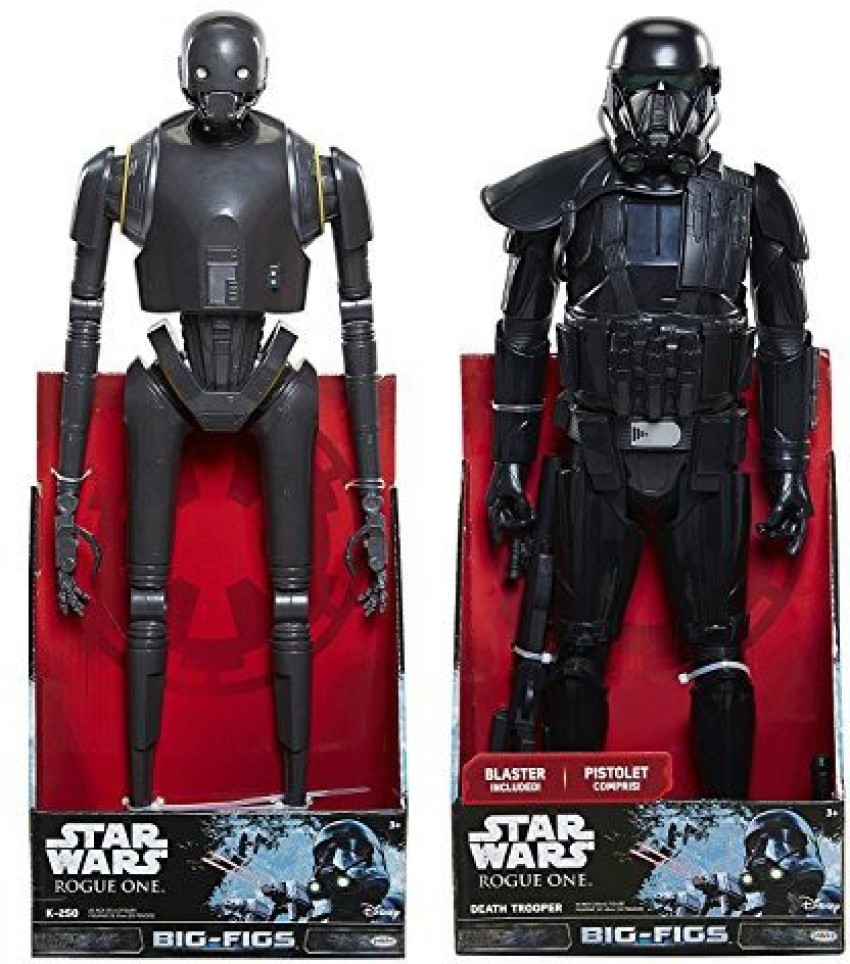 Star wars rogue hot sale one big figs