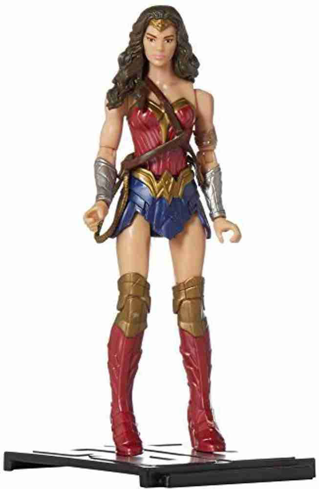 Justice league action outlet figures 6 inch