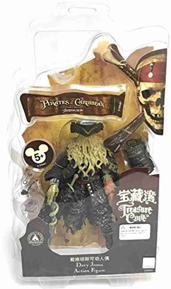 Davy jones action store figure