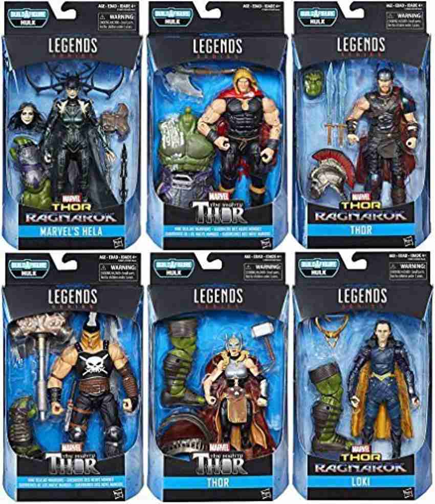Thor ragnarok cheap action figure
