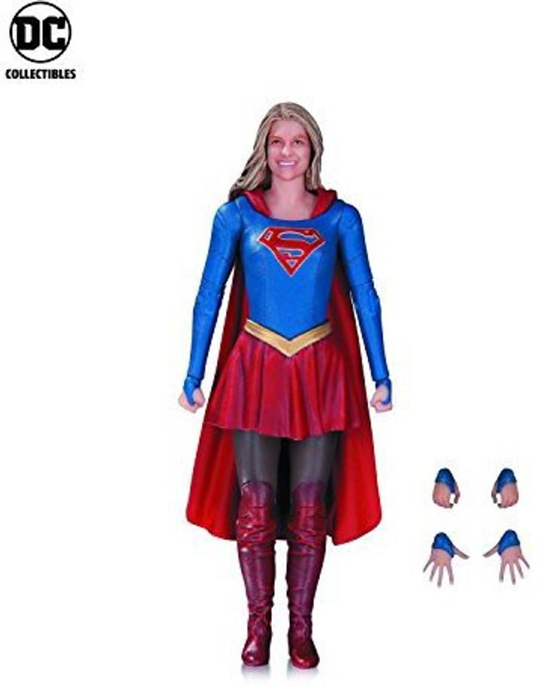Supergirl action shop figure