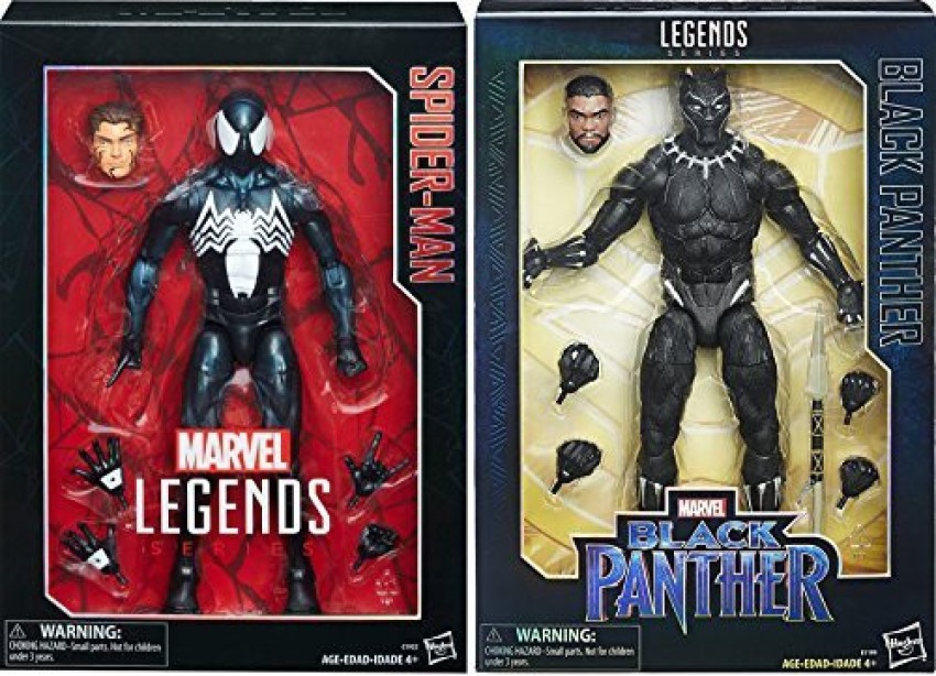 Marvel legends black panther best sale 2 pack