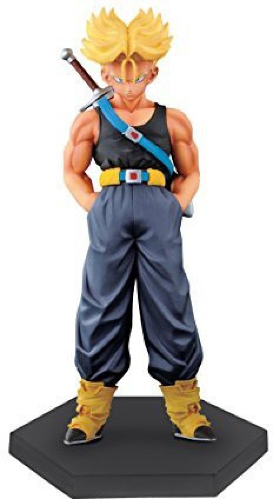 Dragon Ball super SUPERHERO DXF Trunks