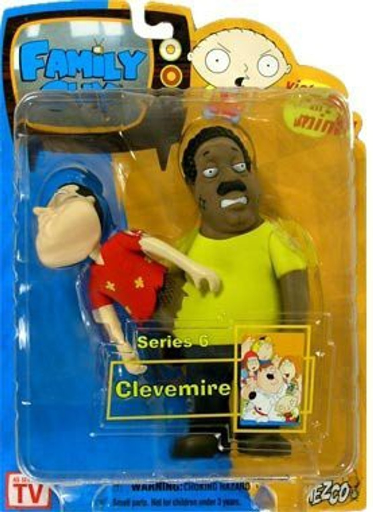 Family guy hotsell action figures