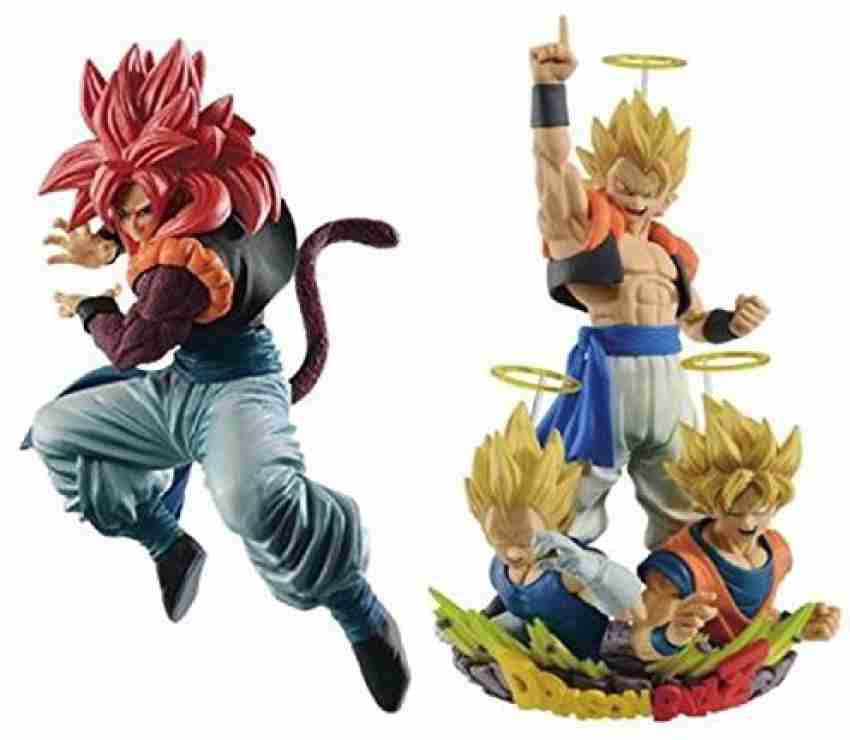 Figurine Vegeta SSJ - Dragon Ball Z - Match Makers - Banpresto - Figurines  Neuves - AmuKKoto