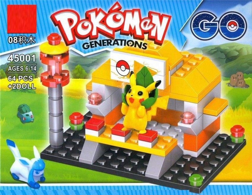 Pokémon Building Blocks I