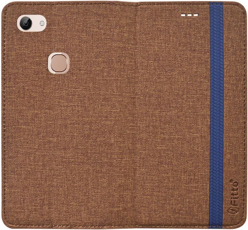 Vivo 1803 back cover top