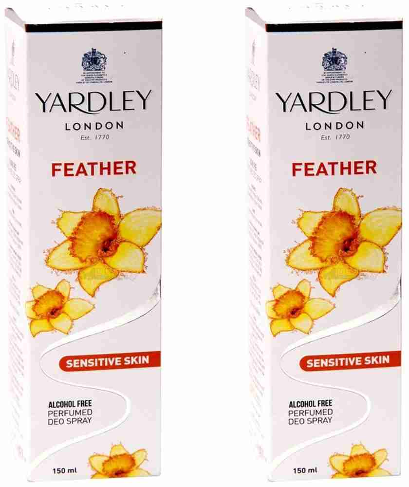 Yardley feather perfume 2025 price