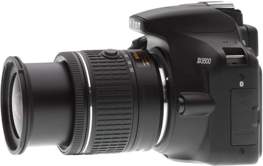 D3500 Two Lens Kit