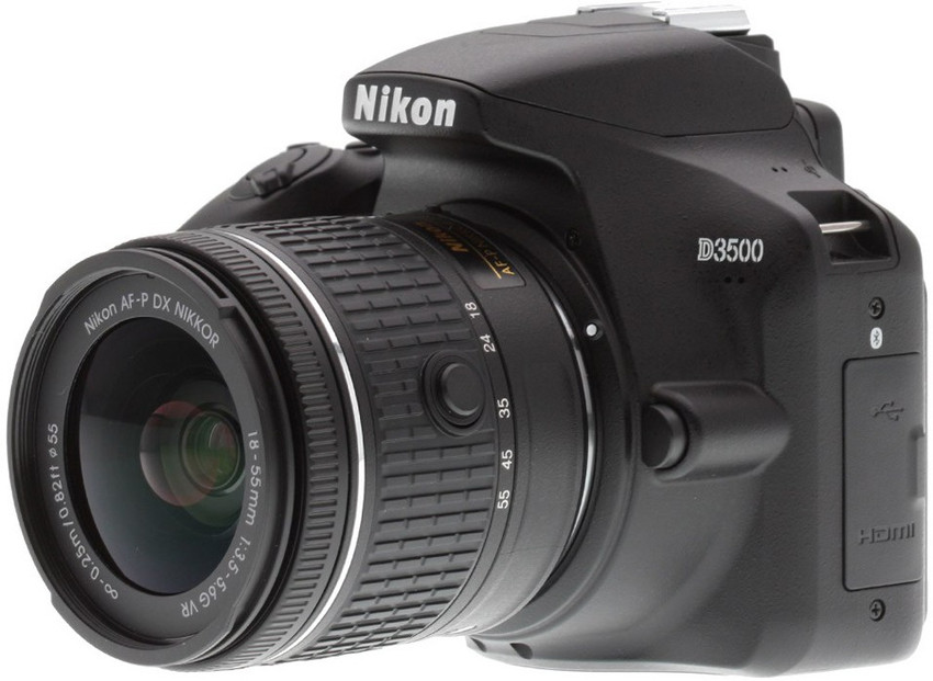 nikon d3500 dual lens flipkart