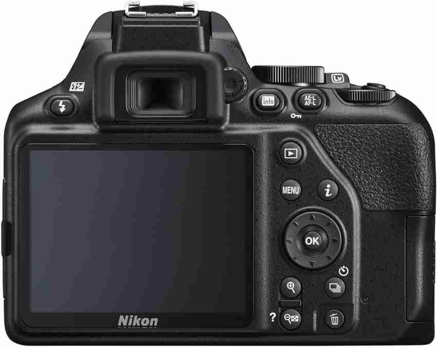 Buy NIKON D5300 DSLR Camera with 18-55 mm and 70-300 mm Dual Lens