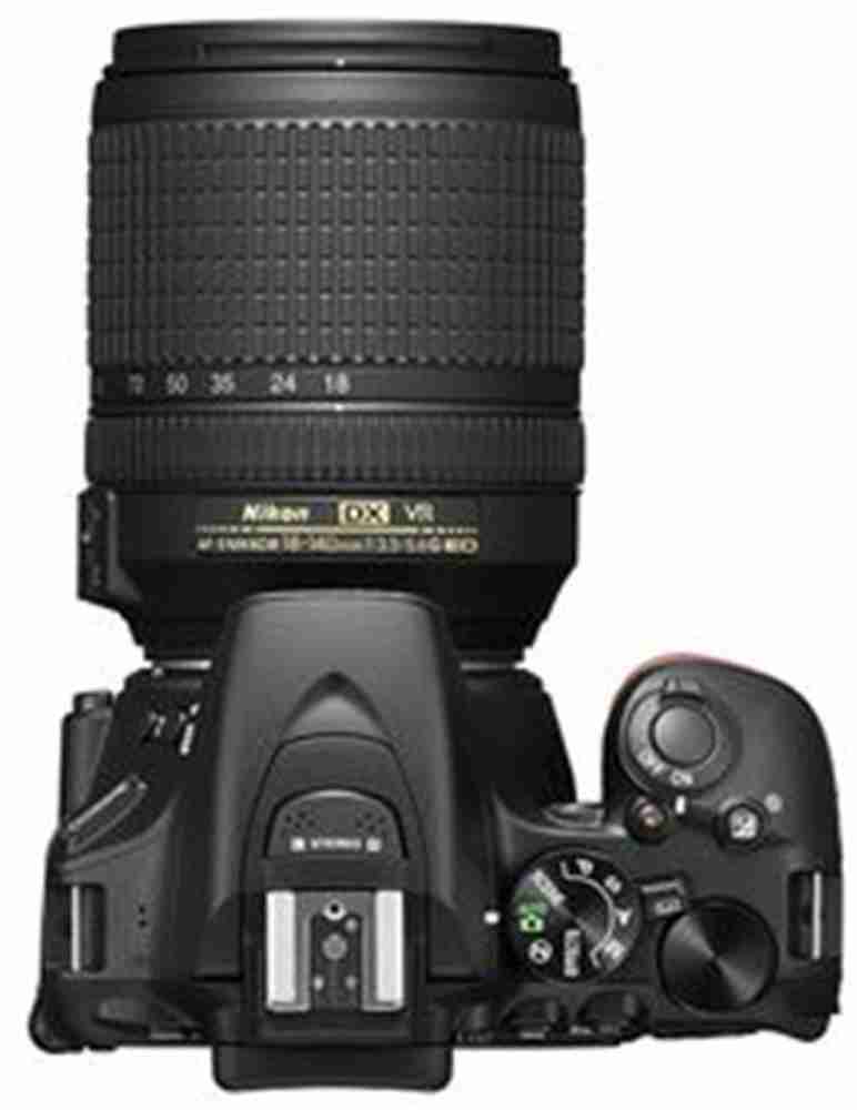 nikon d3500 dual kit