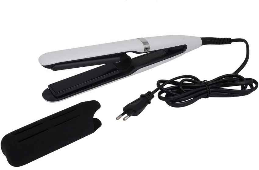 Air plates outlet hair straightener