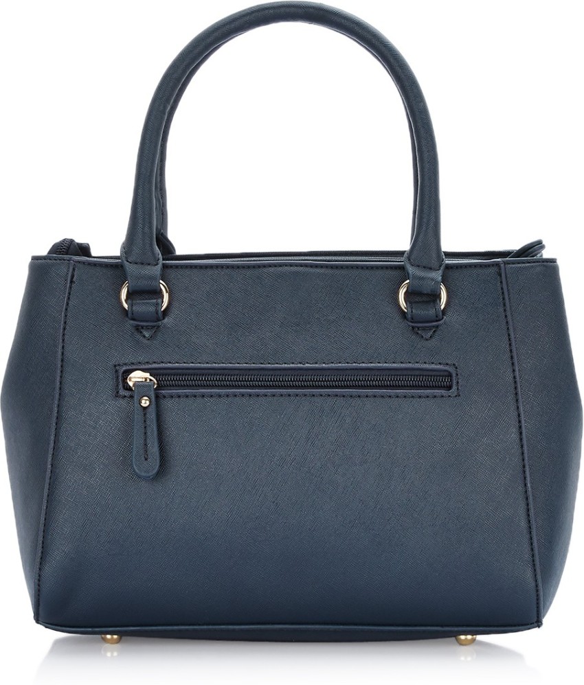 Buy Caprese Women Blue Hand held Bag Navy Online Best Price in India Flipkart