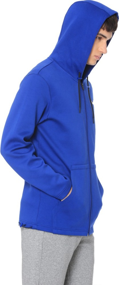 Puma q4 vent hooded cheap jacket