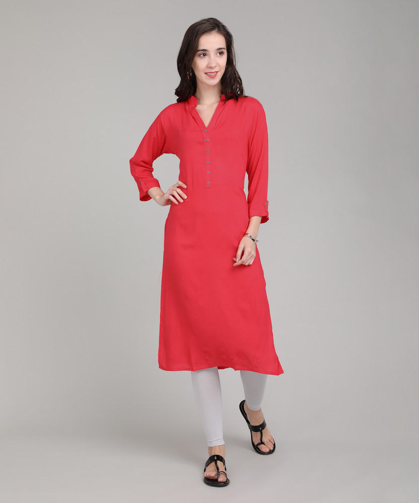 Soch women's straight kurta cheap