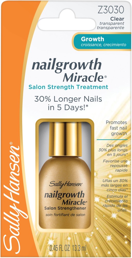 Barielle Growth Activator for Strong Harder Natural Nails .5 oz. — Fisk  Group - Discover the Family of Fisk Brands