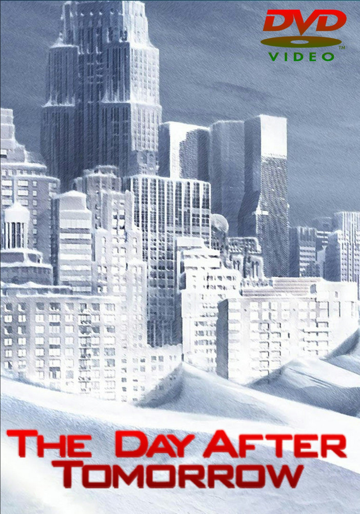 Buy THE DAY AFTER TOMORROW online at Flipkart