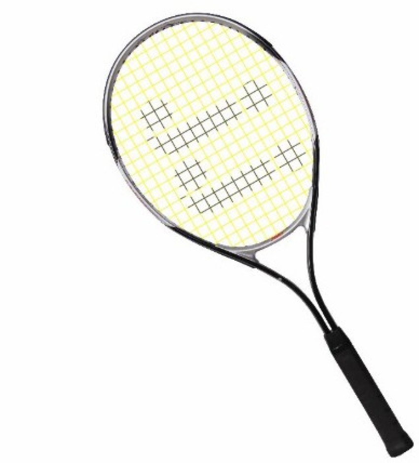 JONEX 1008 Blacken Tennis Racket Multicolor Strung Tennis Racquet - Buy JONEX 1008 Blacken Tennis Racket Multicolor Strung Tennis Racquet Online at Best Prices in India