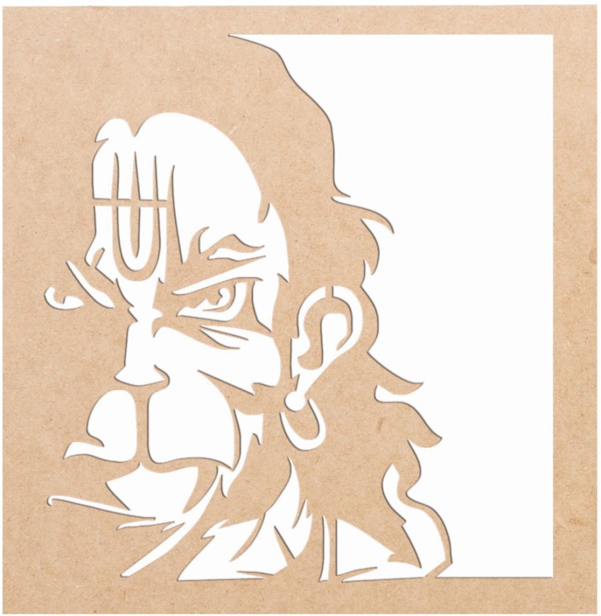 How to draw Hanuman Ji sketch #instagram #viral #shorts | Instagram