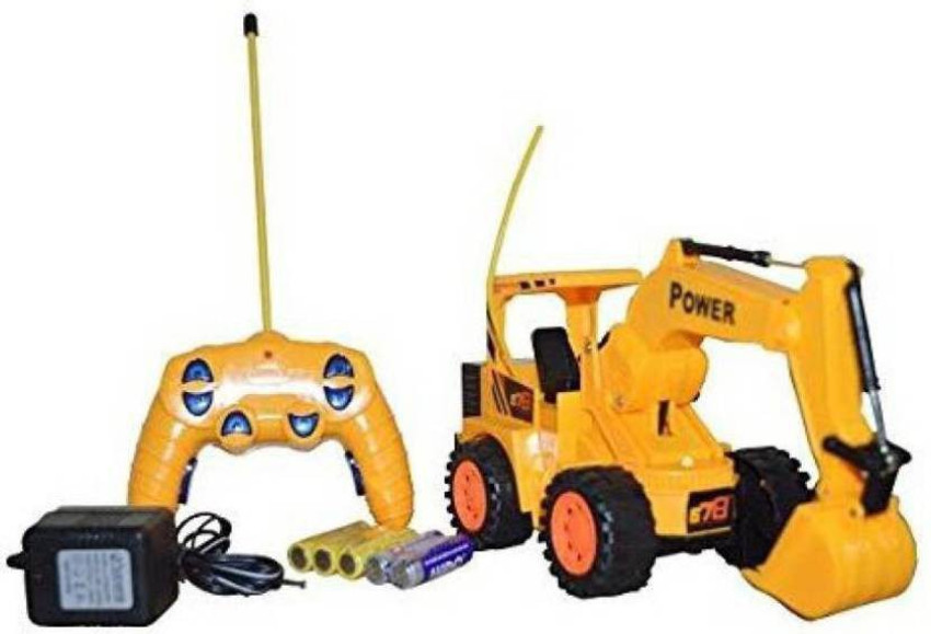 Remote control 2024 jcb wireless
