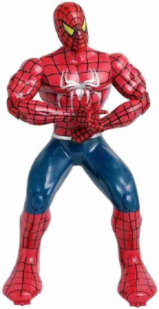 Spiderman robot remote control top